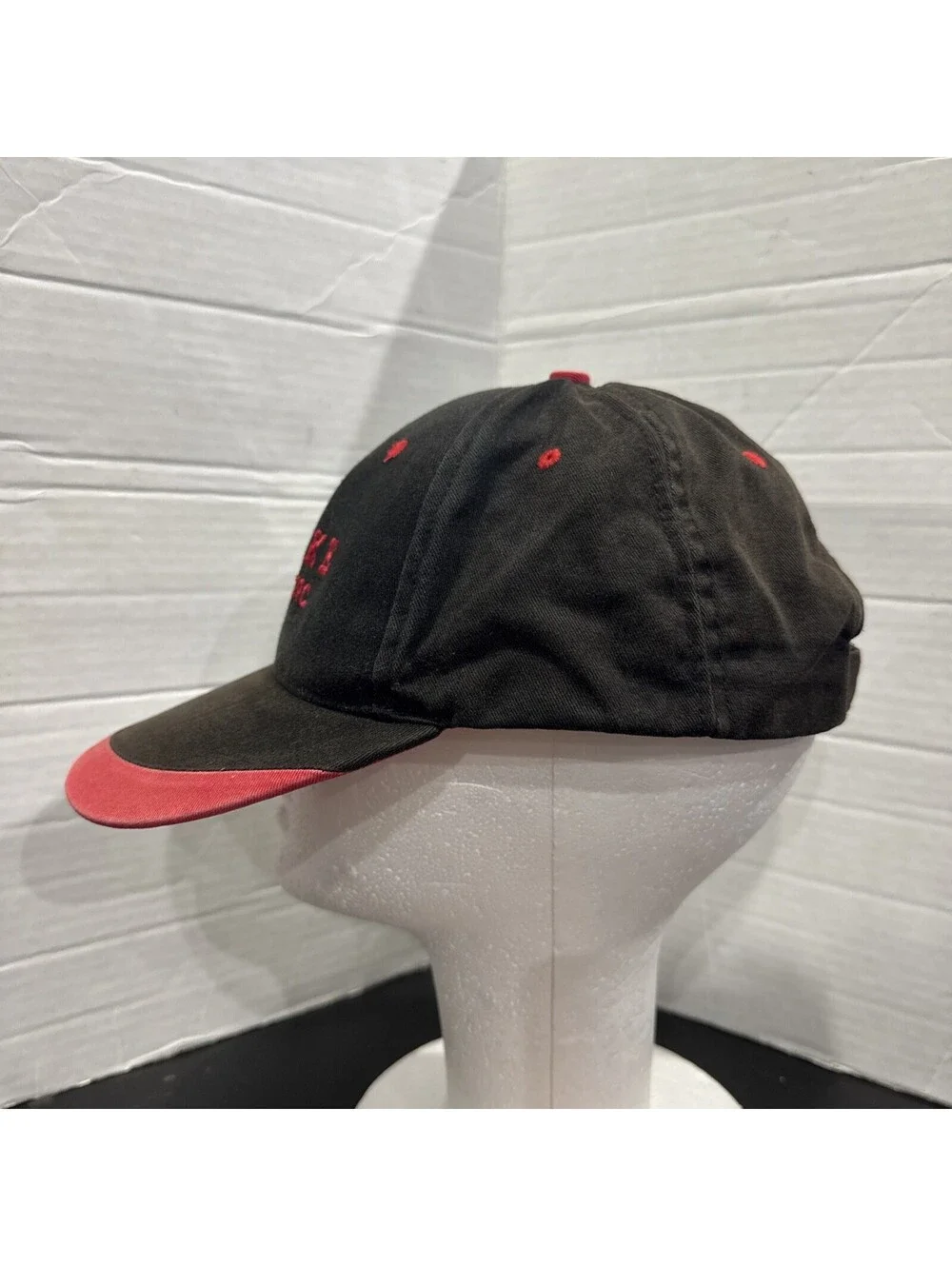 Buske Lines Supply Chain Aerospace Food Beverage Automotive Baseball Cap